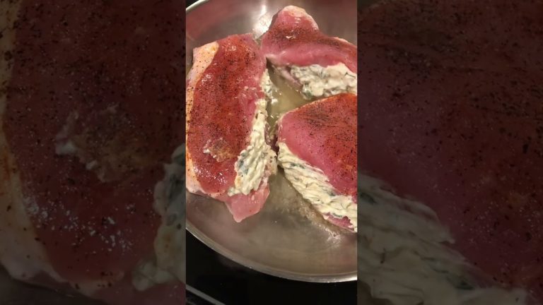 Getting Started #pork #easy #shorts #yt #cooking #food #porkchops #cheese #stuffed #meal #recipe #pt
