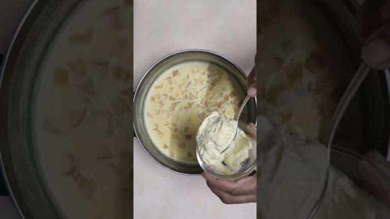 Labe Shireen Dessert Recipes #recipe #shorts #dessert