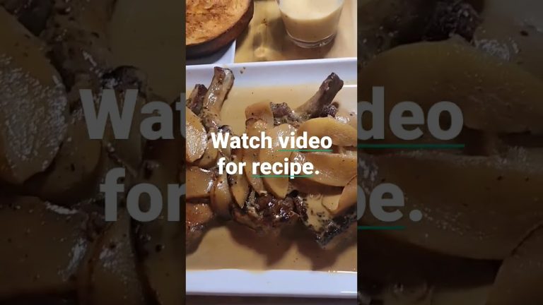 Best pork chops recipe