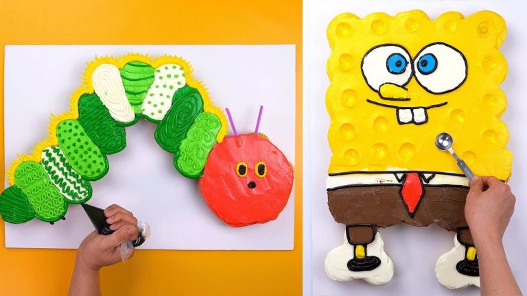 Easy CupCake Decorating Ideas | Yummy Dessert Recipes | 10+ Easy Cake Decorating Tutorials