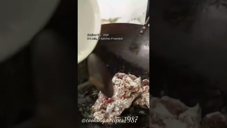 Mongolian Beef recipe//#Shorts/27 December 2022