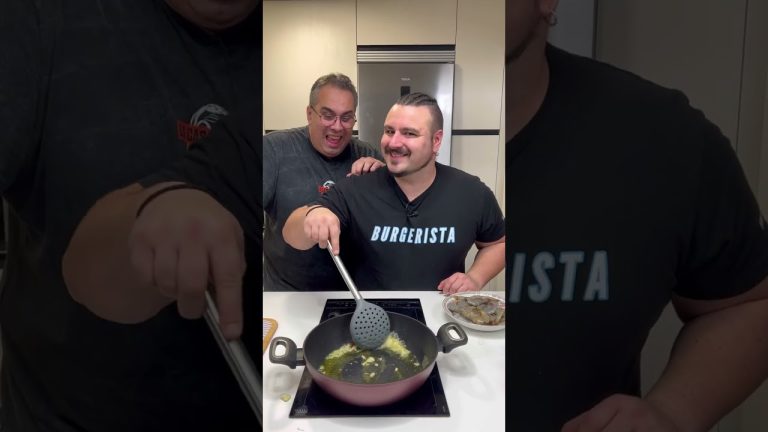 😍Tu aperitivo fácil para fin de año 🦐LANGOSTINOS AL WHISKY impresionantes‼️