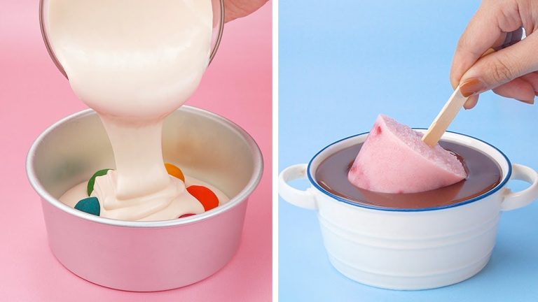 So Yummy Cake Decorating Tutorials | Simple and Tasty Dessert Decorating Ideas 1