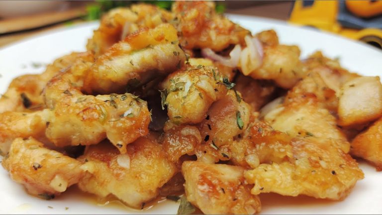 THE CHICKEN WHICH ALL GUESTS WILL LOVE!🔝  SIMPLE AND VERY DELICIOUS 💯