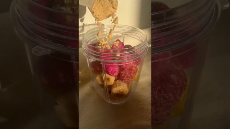 Resep Viral Strawbery Mango Smoothies #shorts #minumankekinian