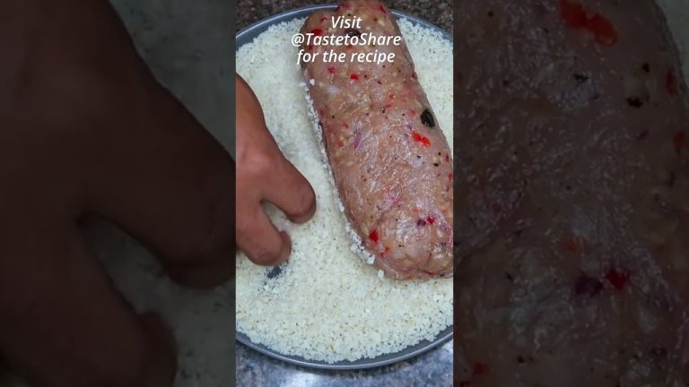 CHICKEN  New recipe❗ is very DELICIOUS & JUICY #shorts