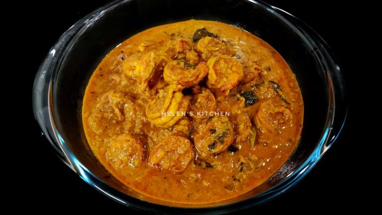 Kadai Prawns Masala | Shrimp recipes | Seafood Recipes