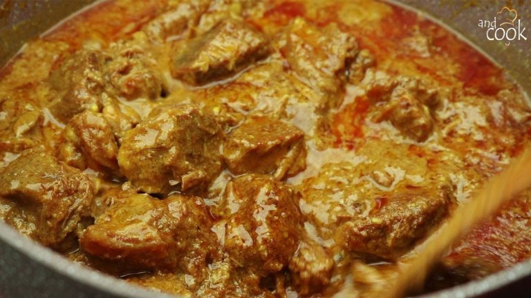 বিয়ে বাড়ির বিফ রেজালা, সবচেয়ে সহজ রেসিপি | Beef Rezala  |  Biye Barir Rezala | Rezala Recipe Bangla