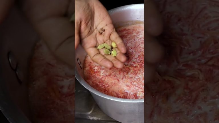 GAJAR ka HALWA Bohat Aasaan