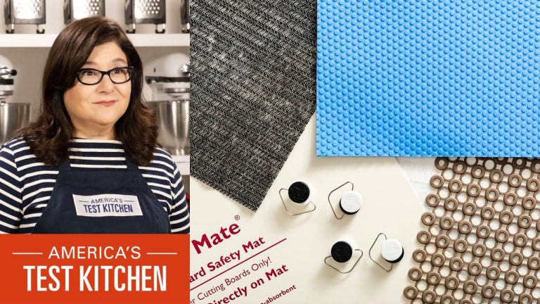 Equipment Expert’s Guide to Cutting Board Stabilizers