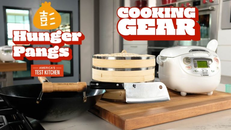 The Best Kitchen Gear for Chinese Cooking | Hunger Pangs