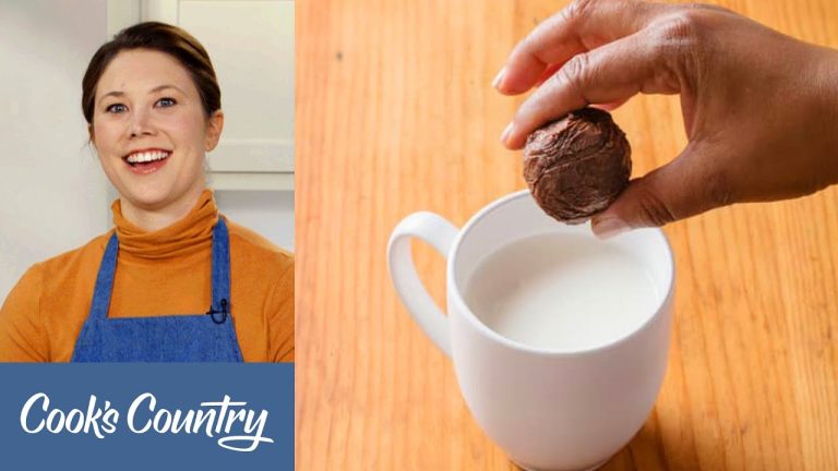 The Best Make-Ahead Hot Chocolate