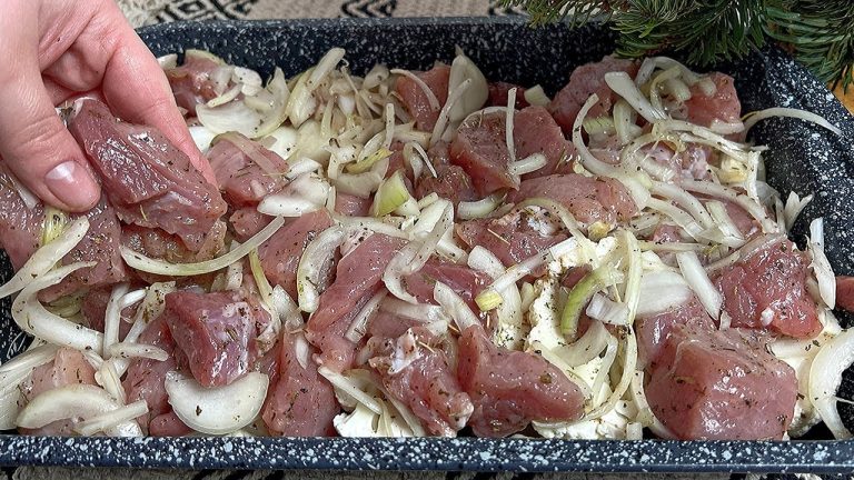 Simple Ingredients❗ I've been cooking this recipe for 30 years now! the family asks for more❗