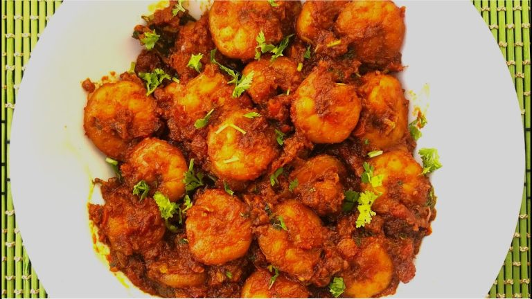 Prawns Curry | Shrimp Curry | Shrimp Recipe | Prawns Masala Curry | Seafood Recipes | రొయ్యల కూర