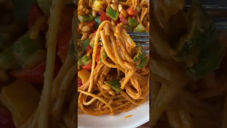 Vegan Peanut Sauce Stir Fry #vegan #glutenfree #recipes  #easyrecipe