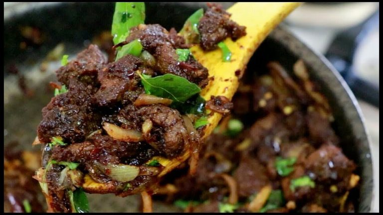എന്താ രുചി ! 👌/ ഒരു തവണയെങ്കിലും ബീഫ് ഇങ്ങനെ ഉണ്ടാക്കി നോക്കൂ || Beef Kondattam