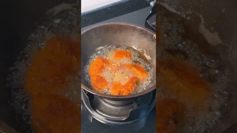 Easy chicken pakora recipes. Chicken Starter Recipe. #shorts #food #recipe #asmrcooking #chicken