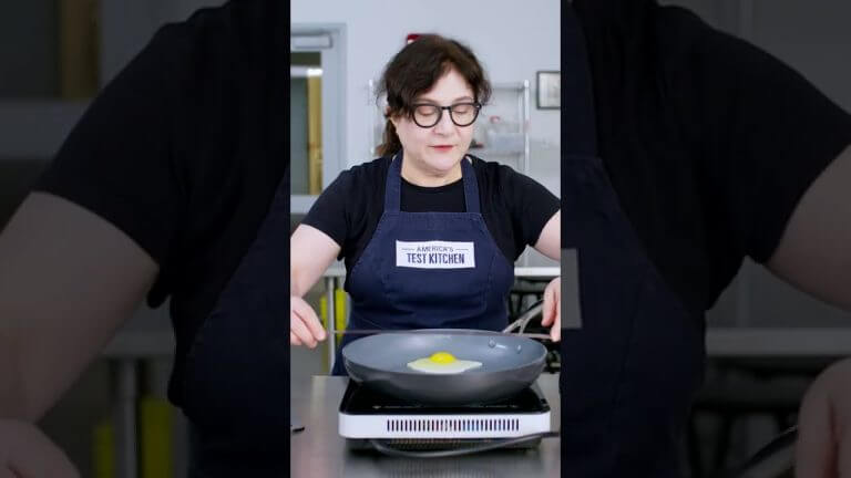 Skillet Measurements Can be Misleading #Shorts