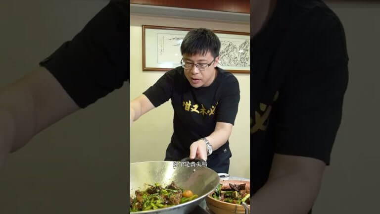 一家老字號酒家，奶香味的羊腩煲太棒了！【品城記】