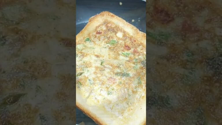 Egg Bread Tost Recipes #egg #breadrecipe #youtubeshorts