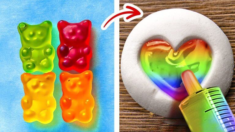 Amazignly sweet dessert recipes and food hacks