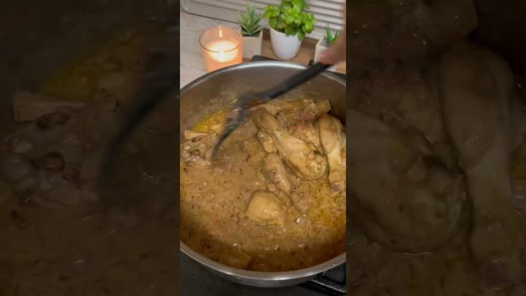 Chicken Pulao Recipe | simple & easy