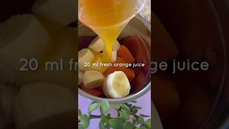 [BEST PAPAYA SMOOTHIE] Papaya And Banana Smoothie Recipe