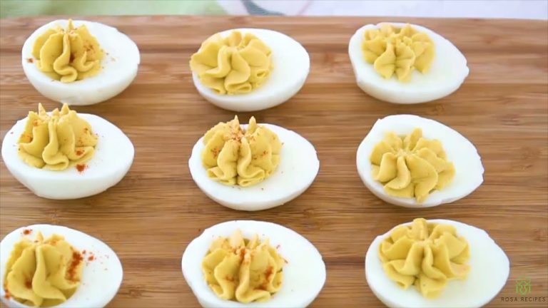 Egg Recipes for Breakfast Shrimp recipe | Easy Seafood Recipes | Rosa Recipes