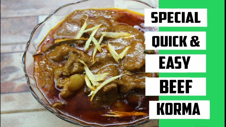 Beef korma recipe |shadiyon wala beef korma| Pakistani Food Recipes