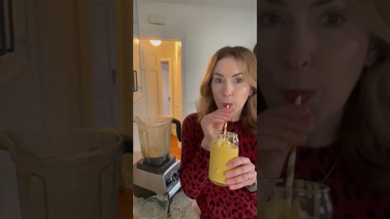 Collagen Smoothie Recipe #shorts