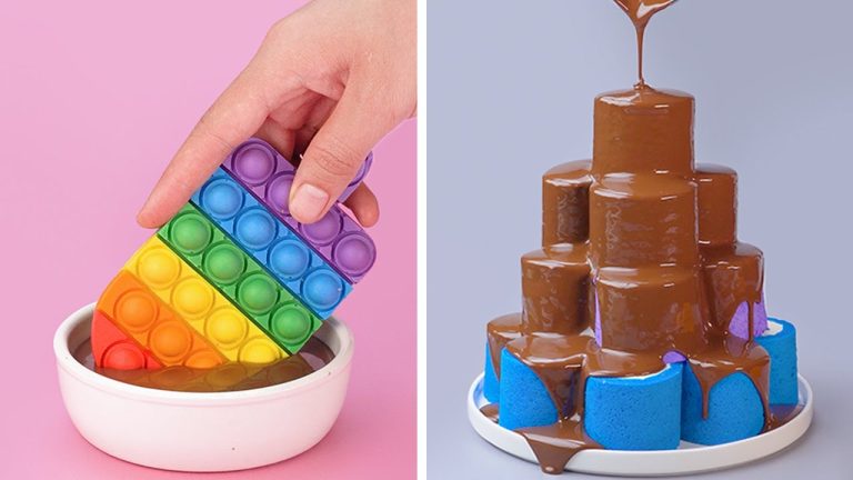 Top Creative and Easy So Yummy Dessert Recipes | Yummy And Satisfying Dessert Ideas