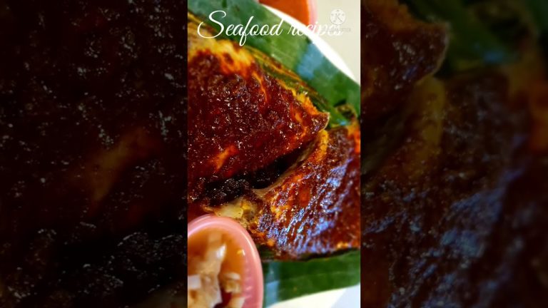 Seafood recipes | #shorts | stingray squid sea clams recipes @thulir