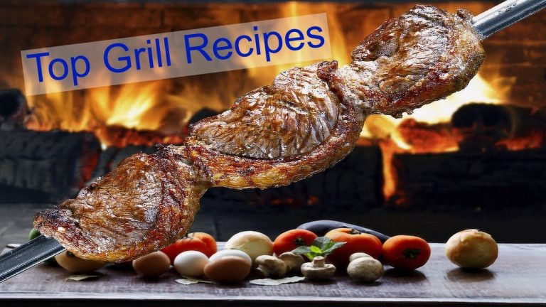 Best recipes for the grill: Beef, fish,  pork, chicken. #cooking  #grill #recipes
