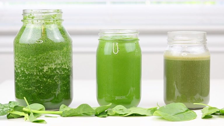 3 Spirulina Smoothie Recipes | Healthy Green Smoothie Recipes