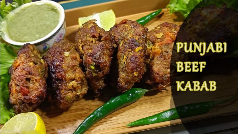 Beef Kebab | Best Beef Kebab recipe | Shorts @homecookingOfficial