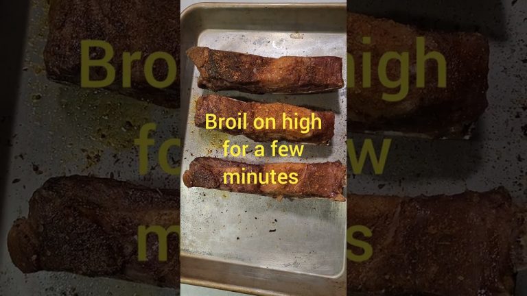 Country Style Pork Ribs