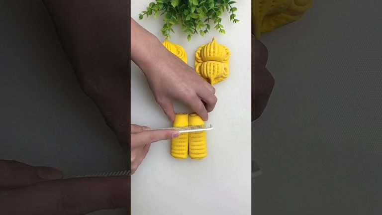 Satisfying & Creative Dough Pastry Recipes (P7) – Bread Rolls, Bun Shapes, Pasta #shorts