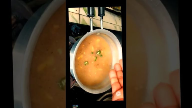 चिकन सूप करें 5 मिनट में तैयार l chicken soup recipe#shorts #pahadicooking #shortsviral #ytshorts