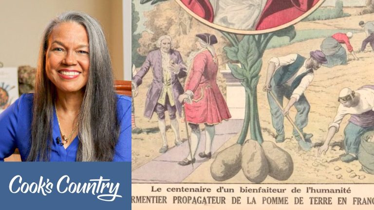 The Origin of French Fries