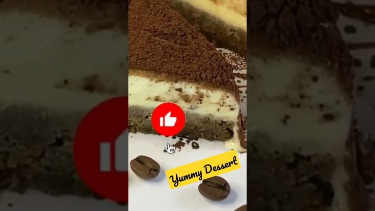 Amazing Dessert #shorts #short #recipe