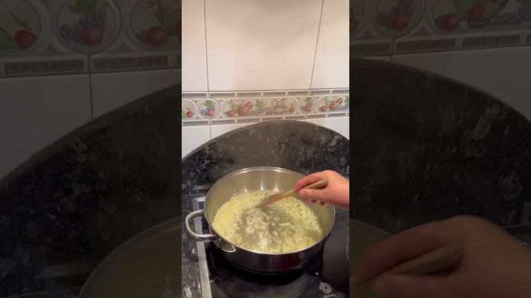 La receta de almejas a la marinera de mi madre con Albariño de Cambados