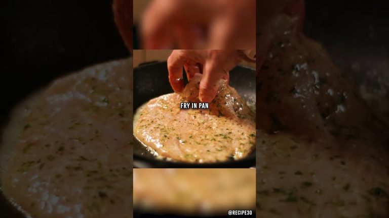 Chicken Francaise Recipe – Million of Views