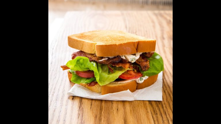 How To Make THE Ultimate BLT Sandwich #Shorts