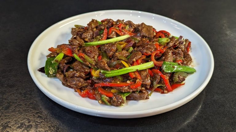 The BEST Beef Stir Fry Recipe  @HomeCookingWithSaima84  New Recipes 2023