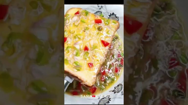 Bread Snacks Recipes