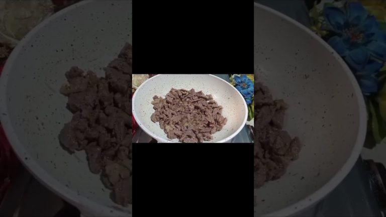 বিগ সিজলিং #short #how to make beef sizzling # short