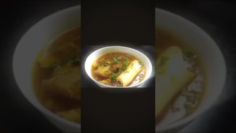 Beef paya recipe 😋 watch full video on my channel #shorts #youtubeshorts #ytshorts