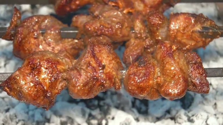 Spicy Beef Grilled & Khyber Shinwari Bone Marrow Soup Recipe@datafood