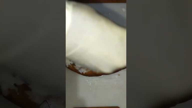 bread ice cream 🍦 – choco recipe 🔥 #shorts