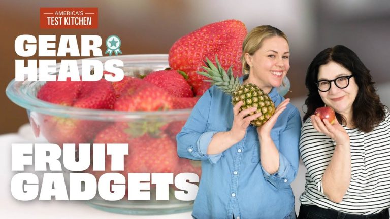 The Best Fruit Prep Gadgets  | Gear Heads